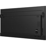 iiyama ProLite LH8675UHS-B1AG, Affichage public Noir, HDMI, DisplayPort, LAN, WiFi, USB, Audio, Android