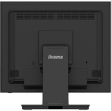 iiyama ProLite T1732MSC-B2S 17" Moniteur tactile Noir, 1x DisplayPort, 1x HDMI, VGA, HDMI, DisplayPort, Audio, Touchscreen