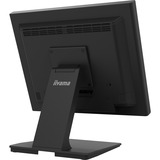 iiyama ProLite T1732MSC-B2S 17" Moniteur tactile Noir, 1x DisplayPort, 1x HDMI, VGA, HDMI, DisplayPort, Audio, Touchscreen