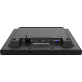 iiyama ProLite T1732MSC-B2S 17" Moniteur tactile Noir, 1x DisplayPort, 1x HDMI, VGA, HDMI, DisplayPort, Audio, Touchscreen