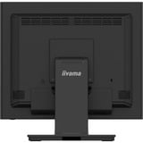 iiyama  17" Moniteur tactile  Noir