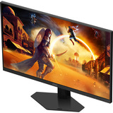 AOC  23.8" Moniteur gaming  Noir/Rouge