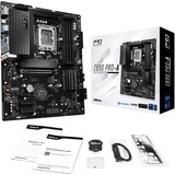 ASRock Z890 Pro-A carte mère socket 1851 Noir, RAID, 2.5Gb-LAN, Sound, ATX