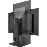 ASUS ROG Strix OLED XG27AQDMG 26.5" Moniteur gaming  Noir, 2x HDMI, DisplayPort, 2x USB-A, 240 Hz