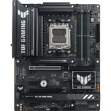 ASUS TUF GAMING B650E-PLUS WIFI carte mère socket AM5 Noir, RAID, 2,5Gb-LAN, WLAN, BT, Sound, ATX