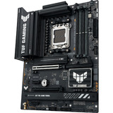 ASUS TUF GAMING B650E-PLUS WIFI carte mère socket AM5 Noir, RAID, 2,5Gb-LAN, WLAN, BT, Sound, ATX