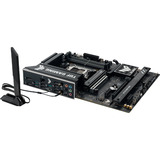 ASUS TUF GAMING B650E-PLUS WIFI carte mère socket AM5 Noir, RAID, 2,5Gb-LAN, WLAN, BT, Sound, ATX