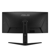 ASUS TUF Gaming VG34WQL5A 34" Moniteur UltraWide Noir, 2x DisplayPort, 2x HDMI, 4x USB-A, 200 Hz, 200 Hz, 2x HDMI, 2x DisplayPort, Hub USB, Audio, AMD FreeSync