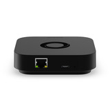 Athom Pro mini, Station de base Noir, Zigbee, Z-Wave, WiFi, BLE, Matter, Thread, IR