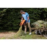 BLACK+DECKER BCMW3318L2-QW, Tondeuse à gazon Orange/Noir