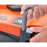 BLACK+DECKER BCMW3318L2-QW, Tondeuse à gazon Orange/Noir