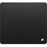 Corsair MM Anti-fray Cloth Large, Tapis de souris gaming Noir, Format L, 450 x 400 mm, tissu