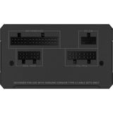 Corsair RM650e (2024) alimentation  modulaire 650 watt Noir, 1x 12V-2x6, 1x PCIe