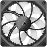 Corsair RX140 MAX RGB ventilateurs de boîtier Noir, 2 pièces, 140 x 140 x 30 mm, PWM