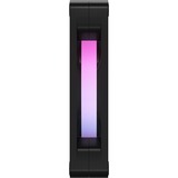 Corsair RX140 MAX RGB ventilateurs de boîtier Noir, 2 pièces, 140 x 140 x 30 mm, PWM