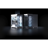 Corsair  boîtier midi tower Blanc | 2x USB-A | 1x USB-C | Verre Trempé