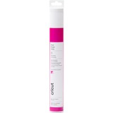 Cricut Color Change Vinyl HOT - Permanent - Pink, Découpe de vinyle rose fuchsia, 60 cm