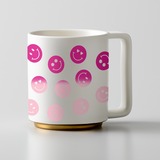 Cricut Color Change Vinyl HOT - Permanent - Pink, Découpe de vinyle rose fuchsia, 60 cm