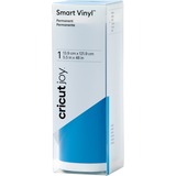 Cricut Joy Smart Vinyl - Permanent - Mat Ocean, Découpe de vinyle Bleu foncé, 122 cm