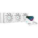 DeepCool LT720 WH, Watercooling Blanc, 4 broches PWM