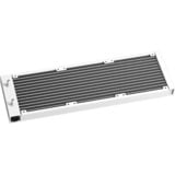 DeepCool LT720 WH, Watercooling Blanc, 4 broches PWM