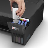 Epson Imprimante EcoTank ET-1810 A4 Wi-Fi avec réservoir d'encre, Imprimante jet d'encre Noir, Wi-Fi, y compris jusqu'à 3 ans d'encre