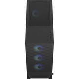 Fractal Design Pop XL Air RGB boîtier big tower Noir | 2x USB-A | RGB | Verre Trempé