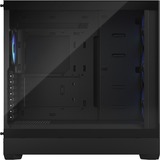 Fractal Design Pop XL Air RGB boîtier big tower Noir | 2x USB-A | RGB | Verre Trempé
