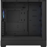 Fractal Design Pop XL Air RGB boîtier big tower Noir | 2x USB-A | RGB | Verre Trempé