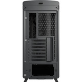 Fractal Design Summit Blackout TG Light Tint boîtier midi tower Noir/bois | 2x USB-A | 1x USB-C | Window