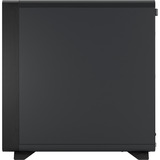 Fractal Design Summit Blackout TG Light Tint boîtier midi tower Noir/bois | 2x USB-A | 1x USB-C | Window
