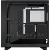 Fractal Design Summit boîtier midi tower Noir | 2x USB-A | 1x USB-C | Window