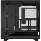 Fractal Design Summit boîtier midi tower Noir | 2x USB-A | 1x USB-C | Window