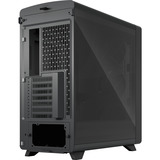Fractal Design Summit boîtier midi tower Noir | 2x USB-A | 1x USB-C | Window