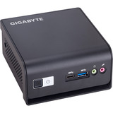 GIGABYTE BRIX GB-BMCE-5105, Barebone Noir, Celeron N5105 | UHD Graphics 605