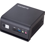 GIGABYTE BRIX GB-BMCE-5105, Barebone Noir, Celeron N5105 | UHD Graphics 605