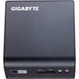 GIGABYTE BRIX GB-BMCE-5105, Barebone Noir, Celeron N5105 | UHD Graphics 605