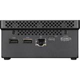 GIGABYTE BRIX GB-BMCE-5105, Barebone Noir, Celeron N5105 | UHD Graphics 605