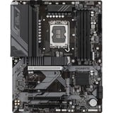 GIGABYTE Z790 D, Socket 1700 carte mère RAID, 2.5 Gb-LAN, Sound, ATX