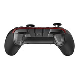 GameSir GameSir G7 Pro Tri-Mode Shadow Ember, Manette de jeu Noir/rouge foncé