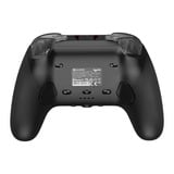 GameSir GameSir G7 Pro Tri-Mode Shadow Ember, Manette de jeu Noir/rouge foncé