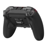 GameSir GameSir G7 Pro Tri-Mode Shadow Ember, Manette de jeu Noir/rouge foncé