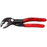 KNIPEX Cobra 125 mm, Clé à tuyau / Serre-tube Rouge