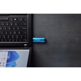 Kingston IronKey Vault Privacy 50 16 Go, Clé USB Bleu clair/Noir