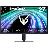 LG UltraGear G5 27G523B-B.AEU 27" Moniteur gaming Noir, 1x DisplayPort, 2x HDMI, 200 Hz