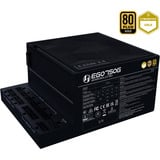 Lian Li EDGE GOLD 750 alimentation  modulaire 750 watt Noir, 1x 12V-2x6, 3x PCIe