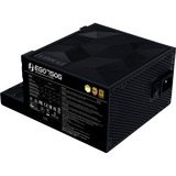 Lian Li EDGE GOLD alimentation modulaire 750 watt Noir, 1x 12V-2x6, 3x PCIe