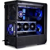 Lian Li Lancool 216 RGB boîtier midi tower Noir | 2x USB-A | 1x USB-C | RGB