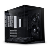 Lian Li O11 Dynamic Mini V2 Flow boîtier mini tower Noir | 2x USB-A | 1x USB-C | Window