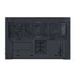 Lian Li O11 Dynamic Mini V2 Flow boîtier mini tower Noir | 2x USB-A | 1x USB-C | Window
